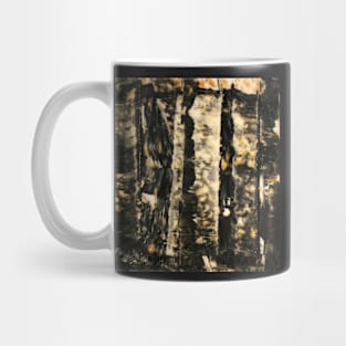 Night Trees Mug